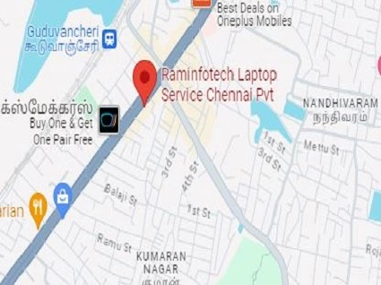 Laptop Service Center in guduvanchery