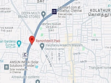 Laptop Service Center in villivakkam