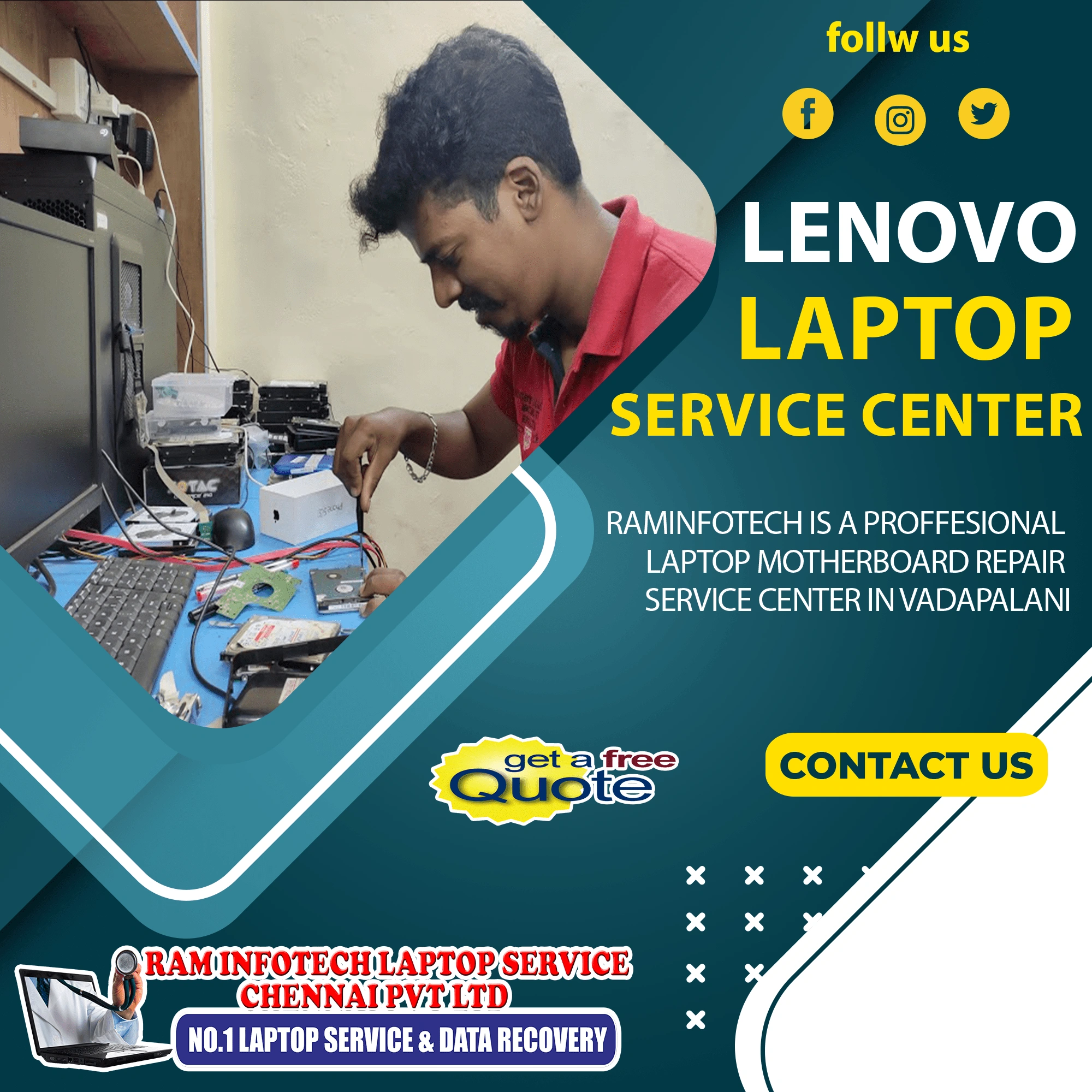 laptop Keyboard service Center in Chennai